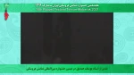 تقدیر از استاد یوسف صدیق در اختتامیه نهمین جشنواره بین المللی نمایش عروسکی تهران-مبارک
