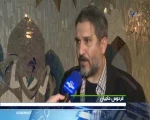 انعکاس مراسم اختتامیه جشنواره تئاتر فجر در بخش های مختلف خبری سیما - 1