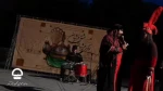 چهارمین روز برگزاری نوای عرشیان مشق فرشیان