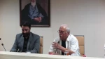 آئین رونمایی از پوستر و امضا تفاهم نامه همکاری بین اداره کل هنرهای نمایشی دبیر خانه جشنواره و ادارات کل استان ها