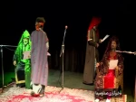 گفت‌وگوی معاون هنری وزیر فرهنگ با سیمای استان گلستان