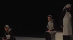 حضور وزیر فرهنگ در دومین روز از چهل‌و‌سومین جشنواره تئاتر فجر