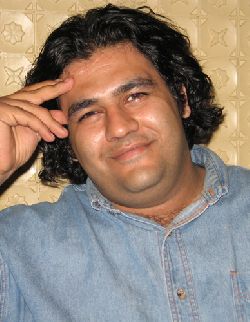 علیرضا اولیایی