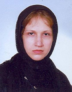 مریم اکبری
