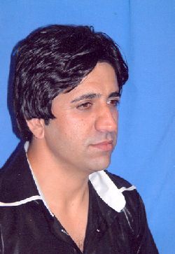 عباد نظری