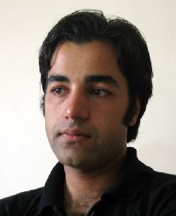 آرش عباسی (ملایر)