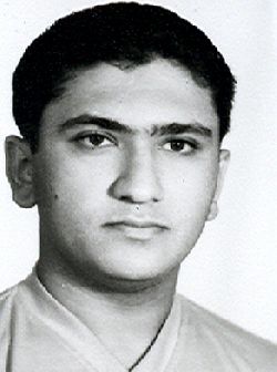 علی محمدیان طریقی(اردبیل)