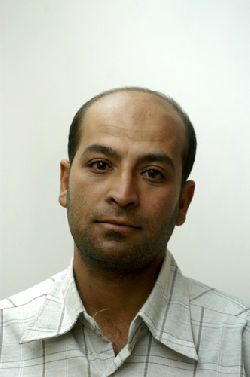 علی گلستانی (مشهد)