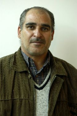 غلامرضا کارگرشورکی(یزد)