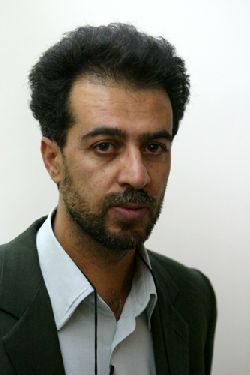 رضا مهدوی‌هزاوه(اراک)