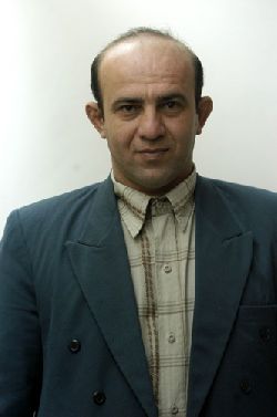 علی‌اصغر ابراهیمی(گلستان)