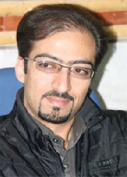 کامیار معتمدیان دهکردی(شهرکرد)