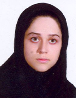 مرسده حسینی(بهشهر)