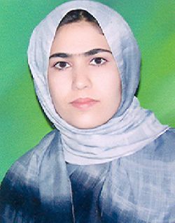 مریم رنجبر(خمین)