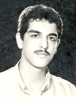 محمدرضا حیدری(تفرش)