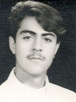 محسن حیدری(سنقر)