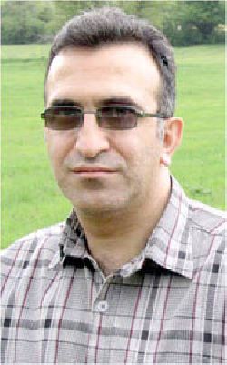 علیرضا سعیدی کیاسری(مازندران)