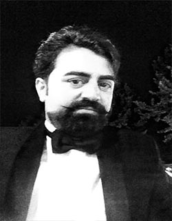 امیرعلی محمودی