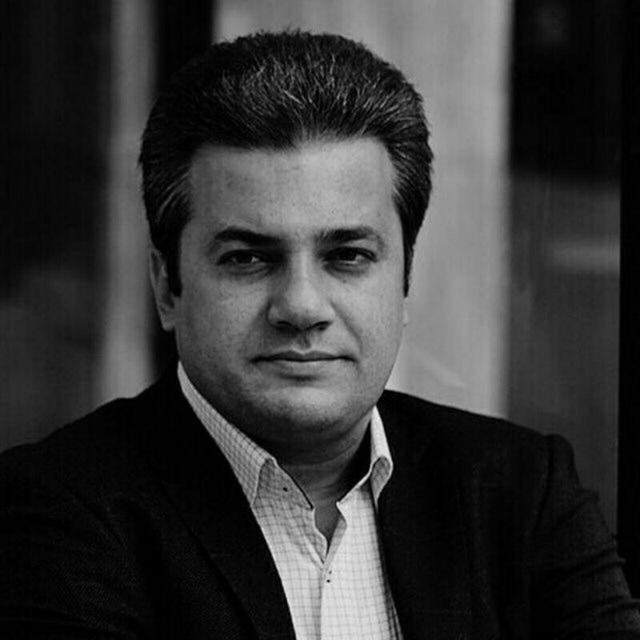 علیرضا سعیدی