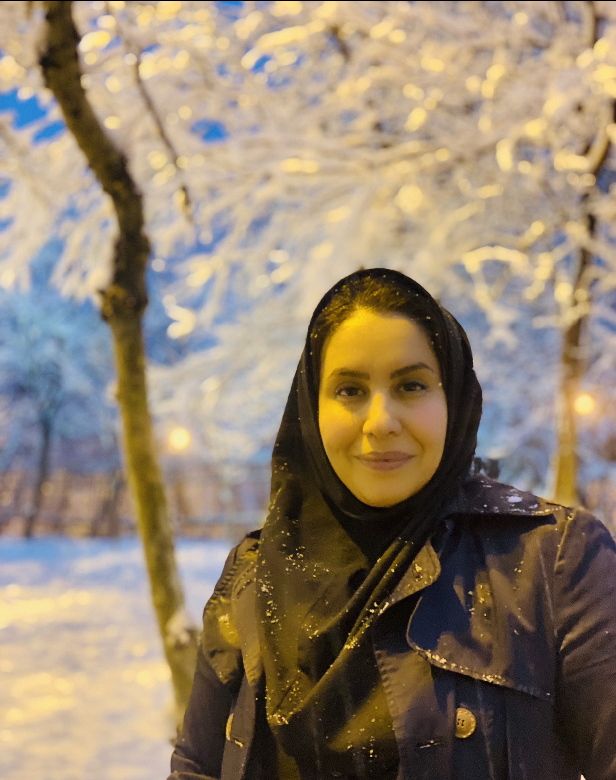 مریم خاکسار تهرانی