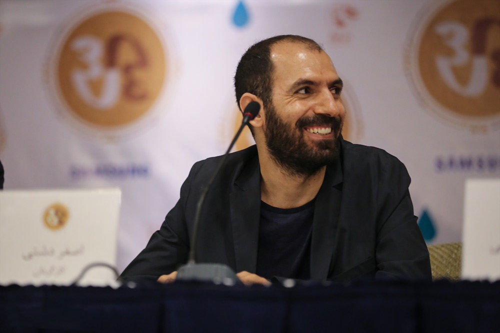 اصغر دشتی