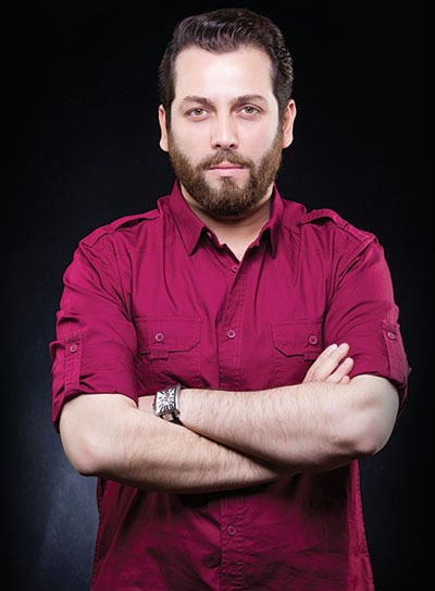 امیررضا دلاوری