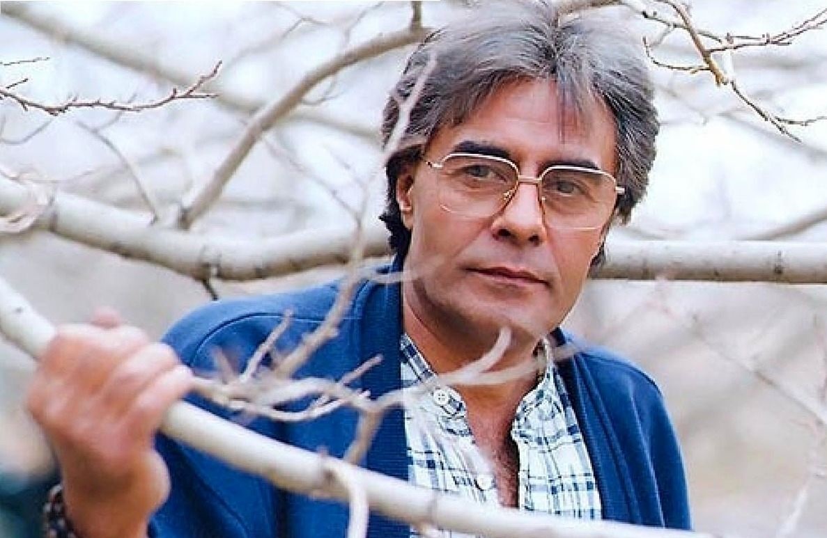 خسرو شکیبایی