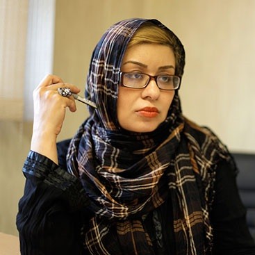 چیستا یثربی