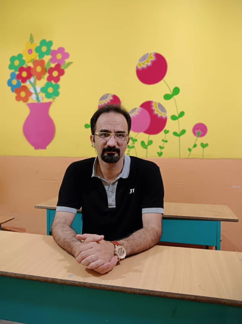 امیررضا قدیمی(بیجار)