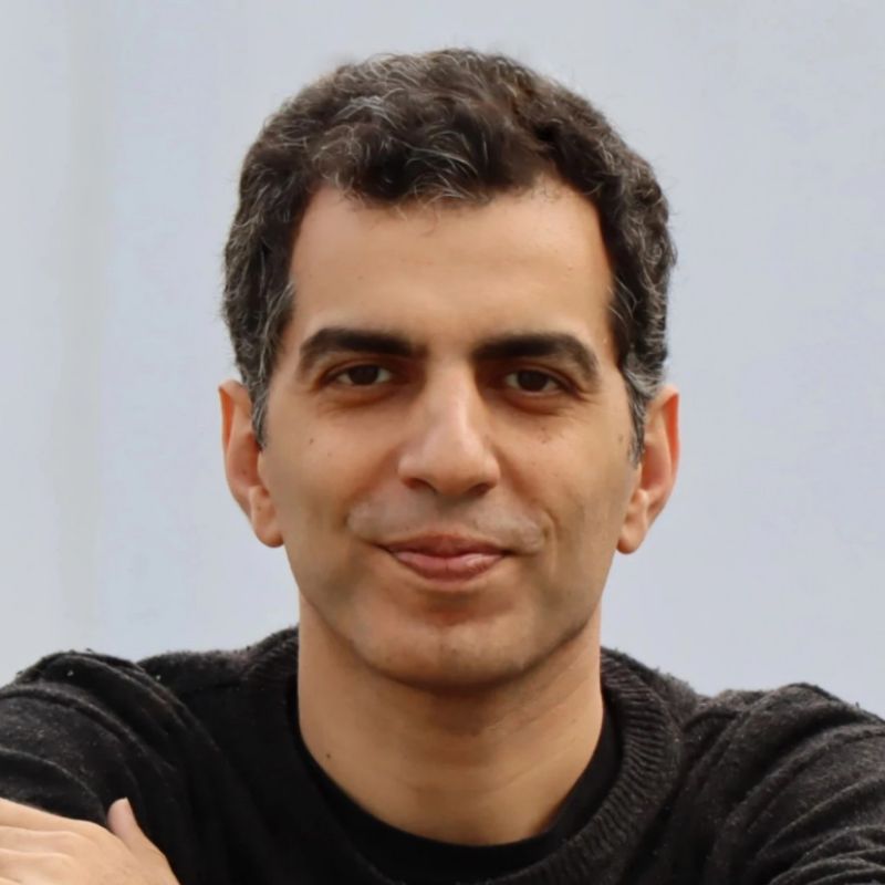 بهرام تشکر