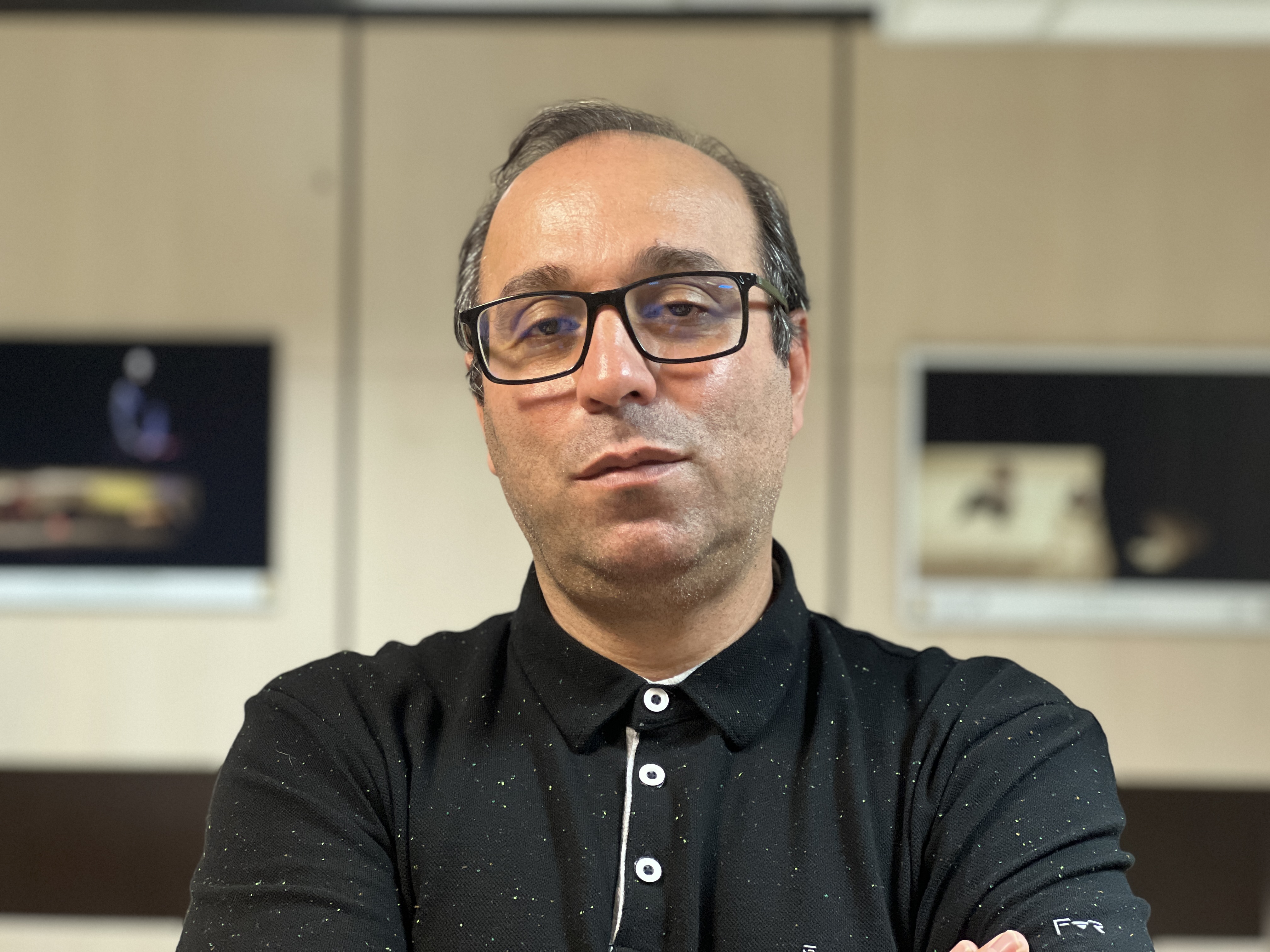 عباس شاه محمدزاده